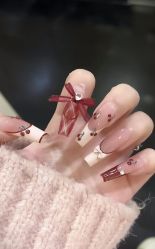-M·X Nail日式美甲美睫