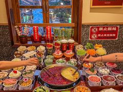 -纸盐河码头火锅(十八梯店)