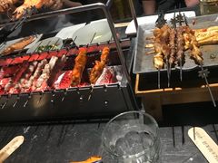 -很久以前羊肉串(簋街店)