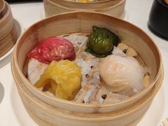-白天鹅宾馆-宏图府餐厅