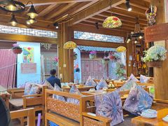 -民食香·腊排骨野生菌美食(木府店)