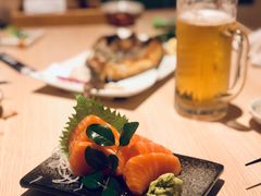 -気楽亭和食料理(气乐亭大世界本店)