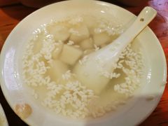 醪糟粉子-华兴街自力面店