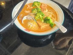 -一峰沙茶面(海峡国际店)