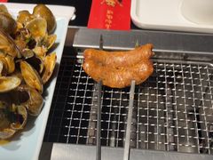 -橦橦小马扎烧烤 (传媒大学店)