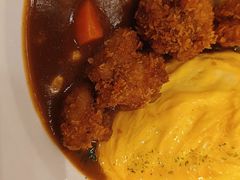 -池奈·咖喱蛋包饭(熙地港店)