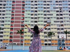 -彩虹村