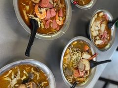 -铭辉沙嗲面(新街商业城店)