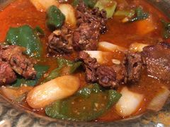 -塔里木新疆饭店(新北万达店)