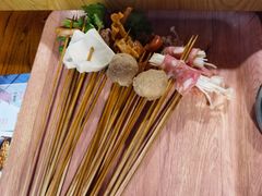 -宽窄巷子串串(龙湾万达广场店)