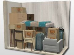 -大众迷你仓自助寄存仓库(八卦岭2店)