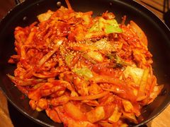 芝士炒春川鸡排-乐园夜市场(五道口王庄路店)