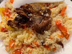 新疆手抓饭-贯贯吉·清真餐厅(浙江中路店)