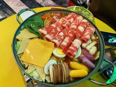 -Meet Sun首尔大排档(湘潭城市盒子店)