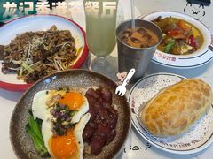 -龙记·香港茶餐厅(海上世界店)