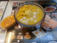 -许留山(梳士巴利道店)