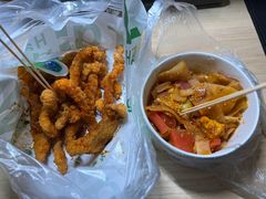 -大学城夜市