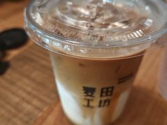 -麦田工坊(月湖店)