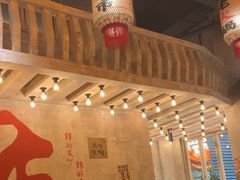 -旧街市鲜货老火锅(大光路店)