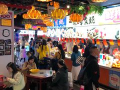 大堂-庙街旅游·美食广场(五一广场店)