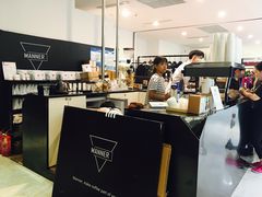 -Manner Coffee(芮欧百货店)