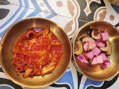 泡菜小吃-HOTISLAND海鸡岛(宝业路店)