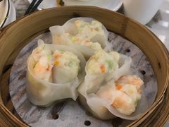 鲜虾带子饺-福满园大酒楼(梅林店)