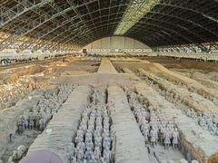 -秦始皇帝陵博物院(兵马俑)