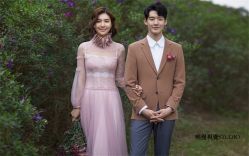 清新田园-巴黎婚纱摄影工作室