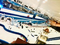 -长沙湘江冰雪世界