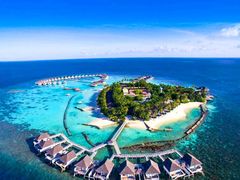 -中央格兰德岛温泉度假酒店 - 全包