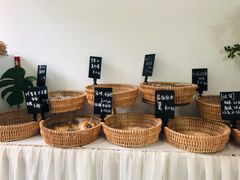 自助调料区-富贵面包公司(运河店)