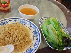 无敌猪油捞面-恩宁刘福记(东华东路店)