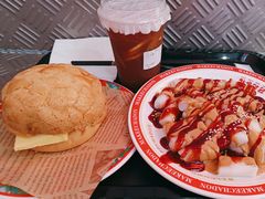 -孖记茶档·热腾茶餐(荔湾领展广场店)