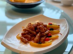 菠萝咕噜肉-九妙坊(牡丹园店)