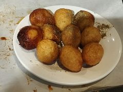 炸鹌鹑蛋-牛華八婆火锅串串(南中环店)