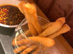 茴香小油条-巴奴毛肚火锅(商城路店)