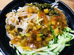 -大姨捞面(新安花园店)