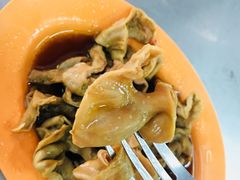 卤大肠-长城砂煲田鸡粥