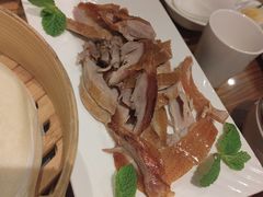-北京老铺烤鸭(高新店)