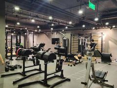 -宝力豪健身(中粮广场店)