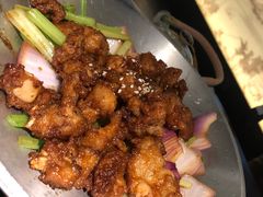 -绿茶餐厅(成都大悦城店)