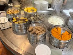 -永泰福朋喜来登酒店-宜客乐自助餐厅(远大路店)