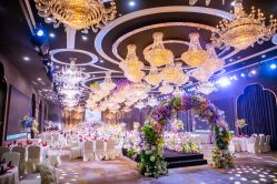 -华东饭店·园林式婚礼宴会厅酒店