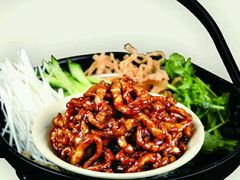 京酱肉丝-春饼家常菜(百子湾店)