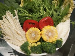 -蜀留香火锅·始于1999·原四川老火锅(白堤路店)