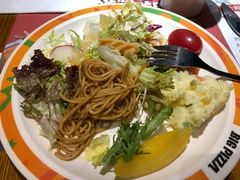 川味凉面-比格比萨自助(花园路店)