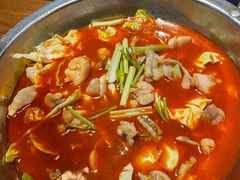 口味跳跳蛙-茅炒屋龙虾·烧烤·湘菜(新河路店)