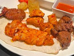-Efes Turkish & Mediterranean Cuisine 艾菲斯餐厅(陆家嘴店)