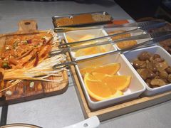 -正宗齐齐哈尔烤肉·齐牛哥鲜切炭火烤肉(杭州总店)